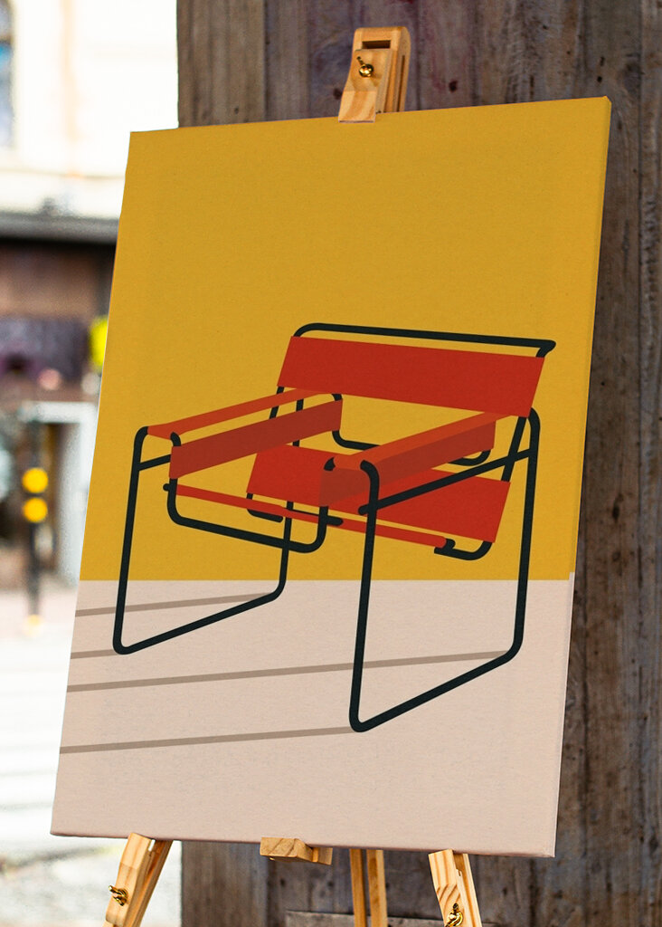 Wassily Formand Marcel #2530774