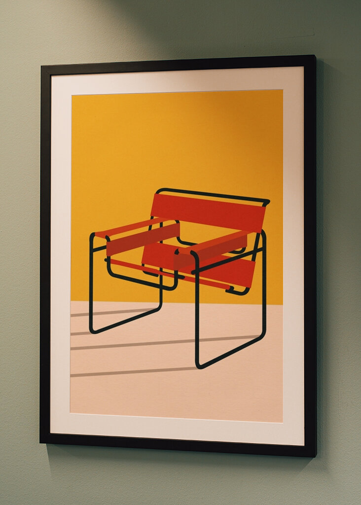 Wassily Formand Marcel #2530774