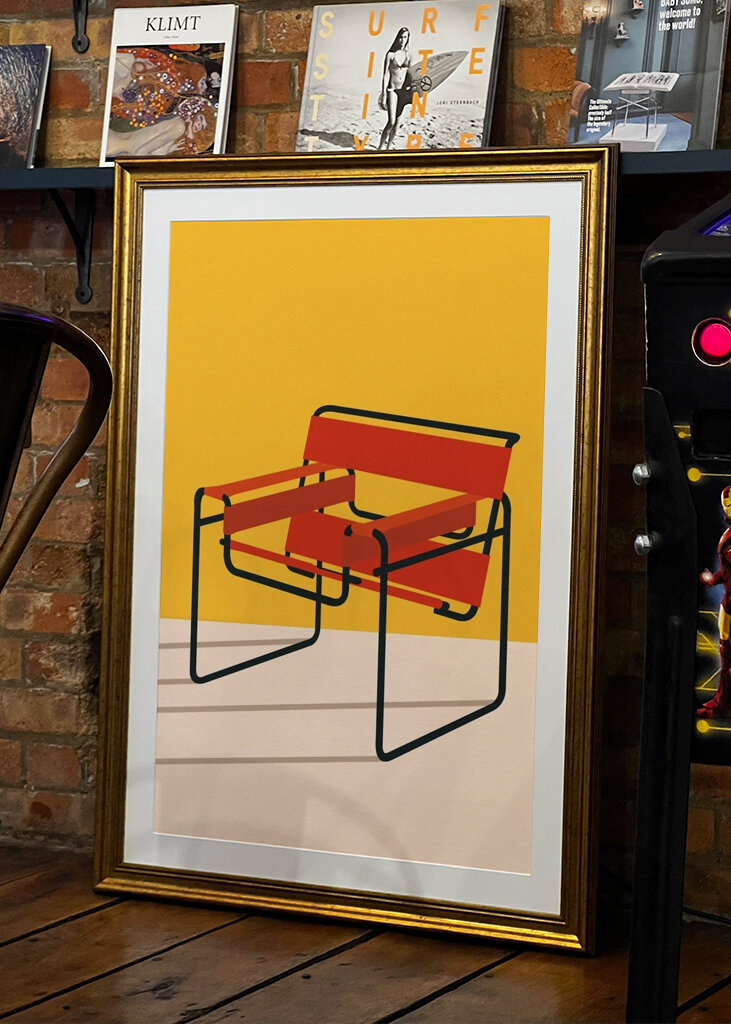 Wassily Formand Marcel #2530774