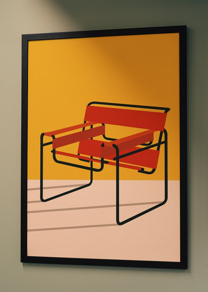 Wassily Formand Marcel #2530774