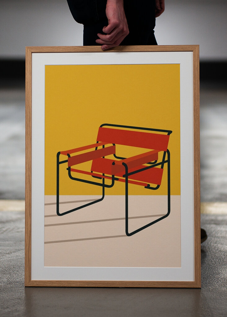 Wassily Formand Marcel #2530774