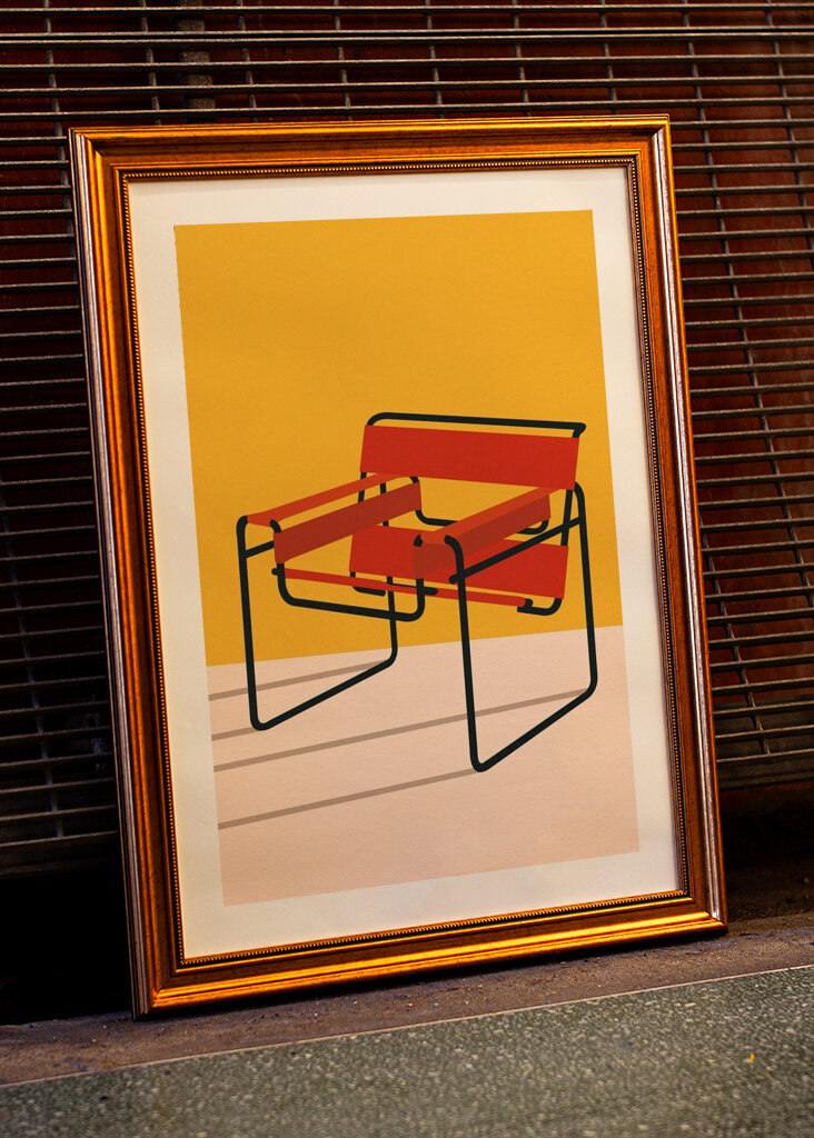 Wassily Formand Marcel #2530774