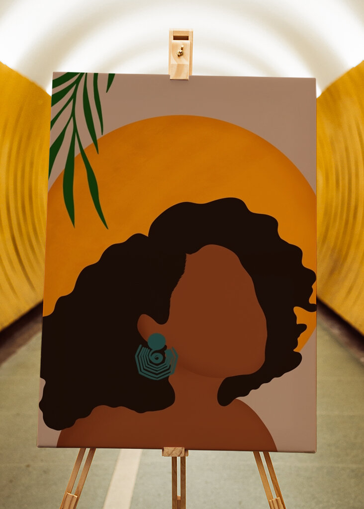 Slunná dívka #2498962