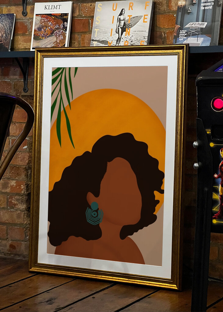 Slunná dívka #2498962