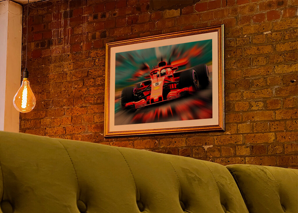 Sebastian Vettel: eine Legende