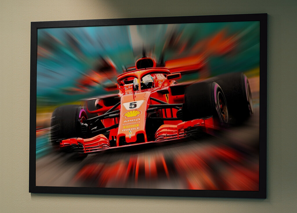 Sebastian Vettel: eine Legende