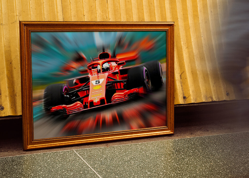 Sebastian Vettel: eine Legende