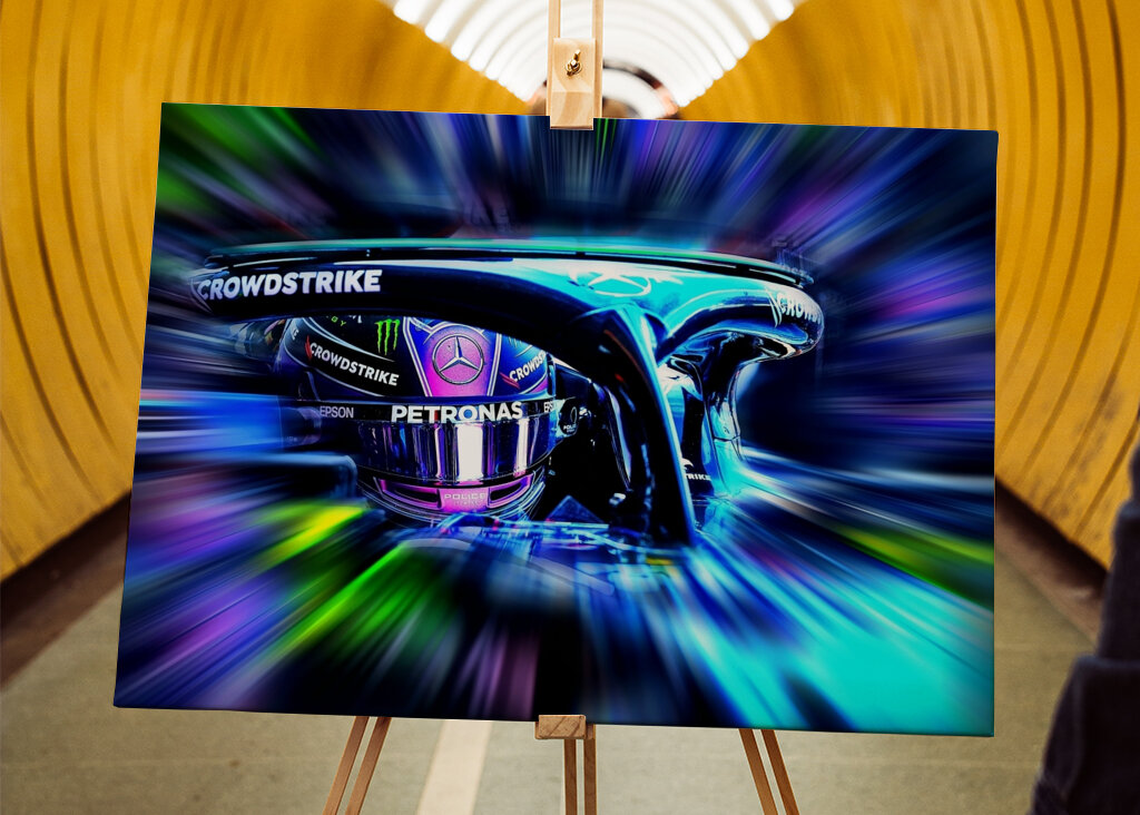 LH44 - Helm und Halo