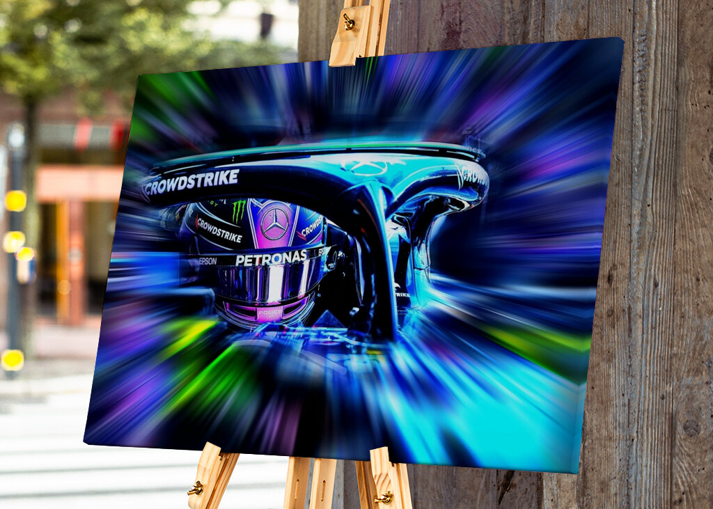 LH44 - Helm und Halo