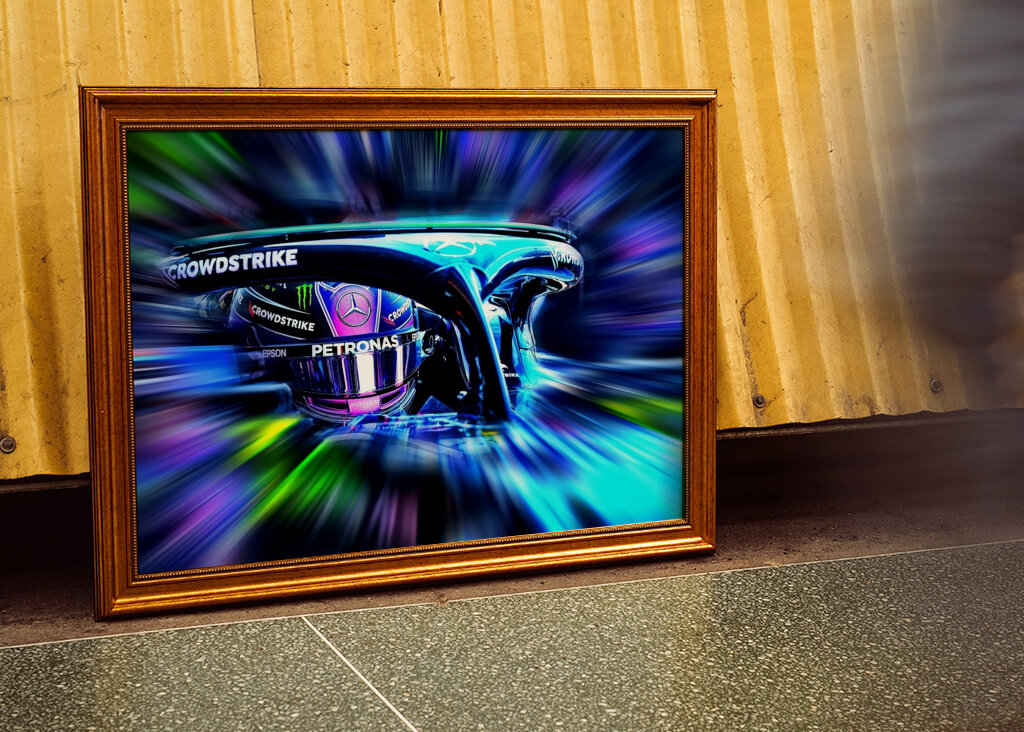 LH44 - Helm und Halo