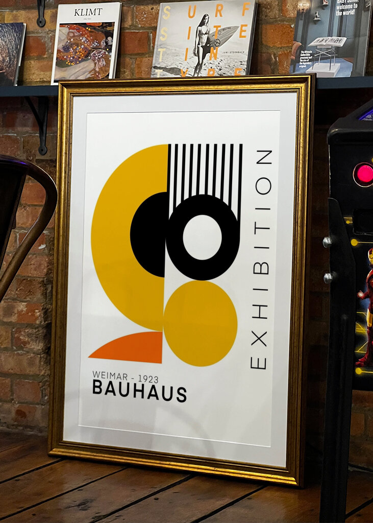 Bauhaus Weimar 1923
