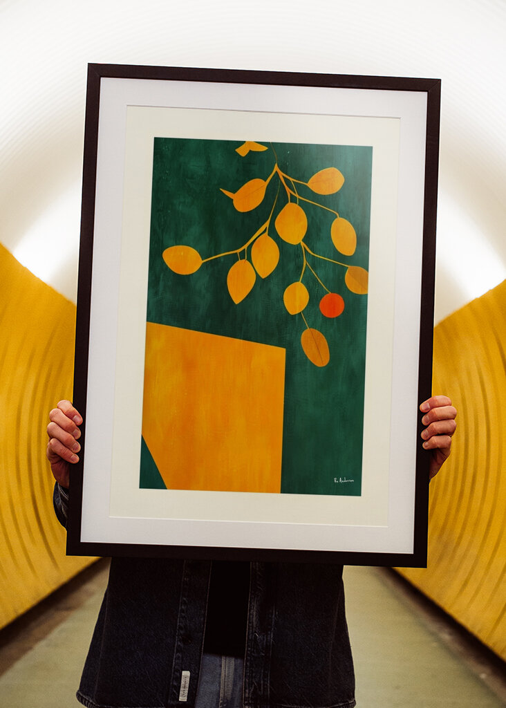  Golden Autumn Leaves