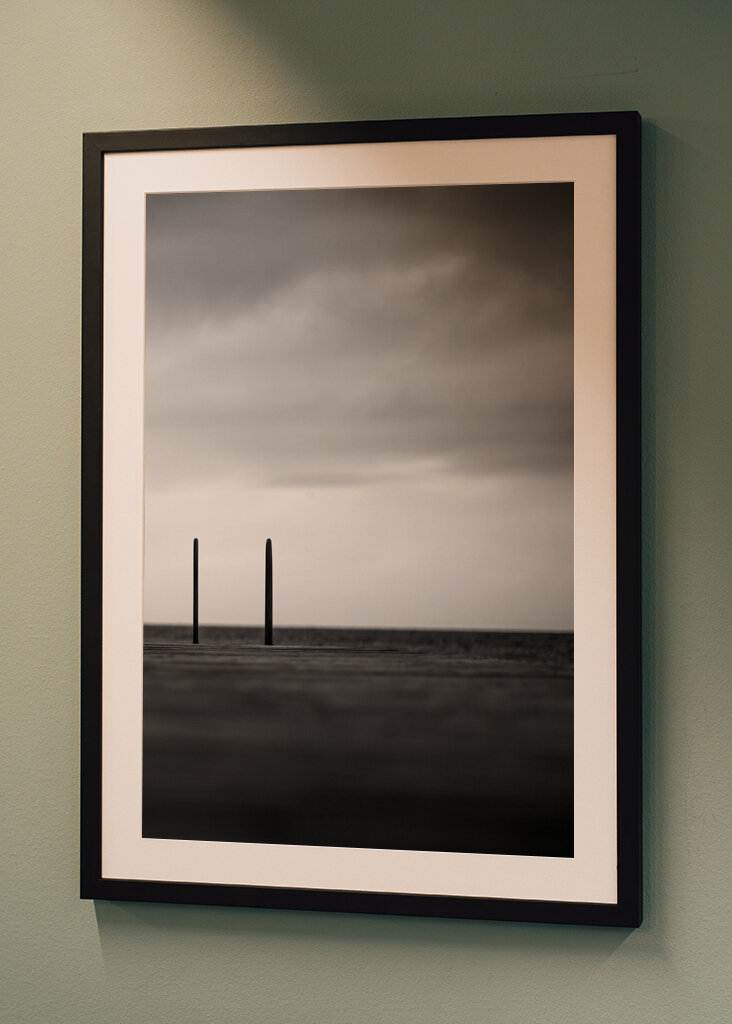 Scala a pioli invernale