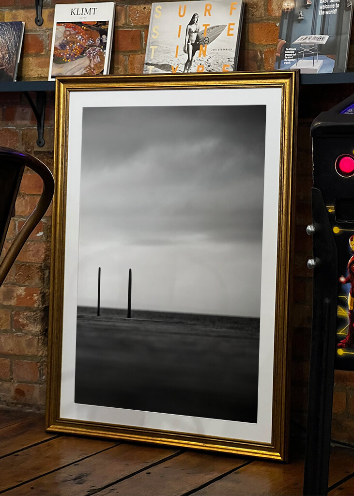 Scala a pioli invernale