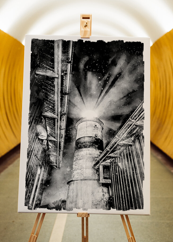 Morups Tange White light 1499