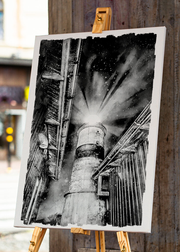 Morups Tange White light 1499