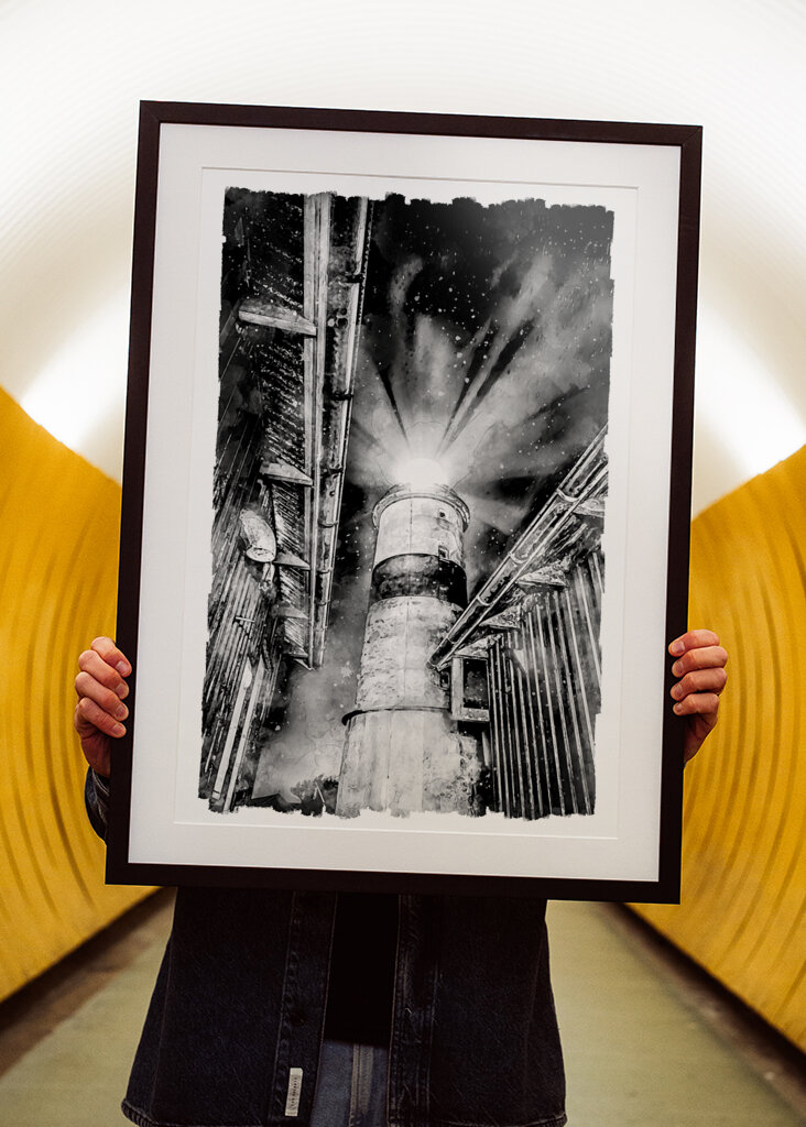 Morups Tange White light 1499