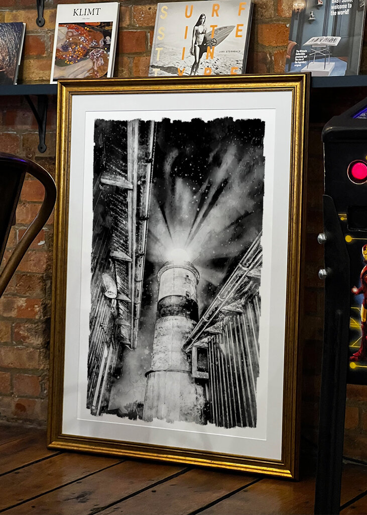 Morups Tange White light 1499