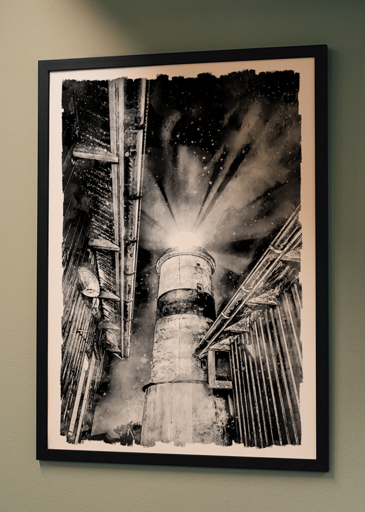 Morups Tange White light 1499