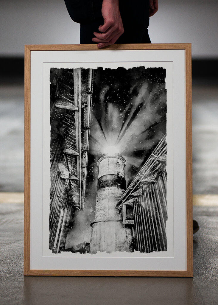 Morups Tange White light 1499