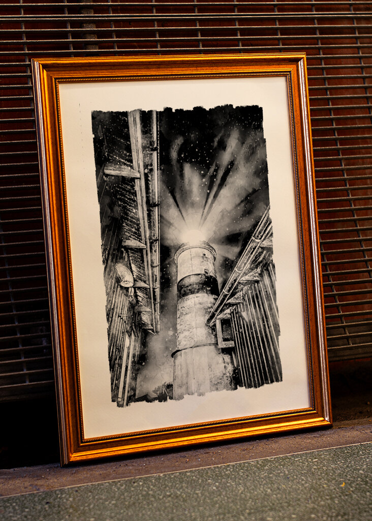 Morups Tange White light 1499