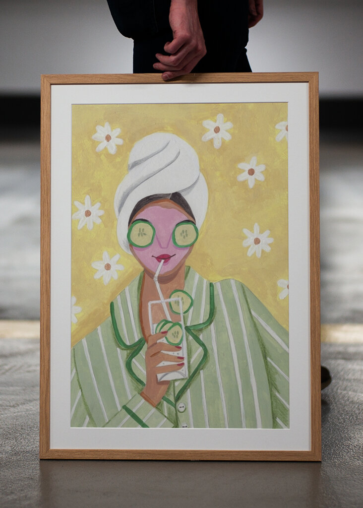 Gurken-Entspannungszeit #2691326