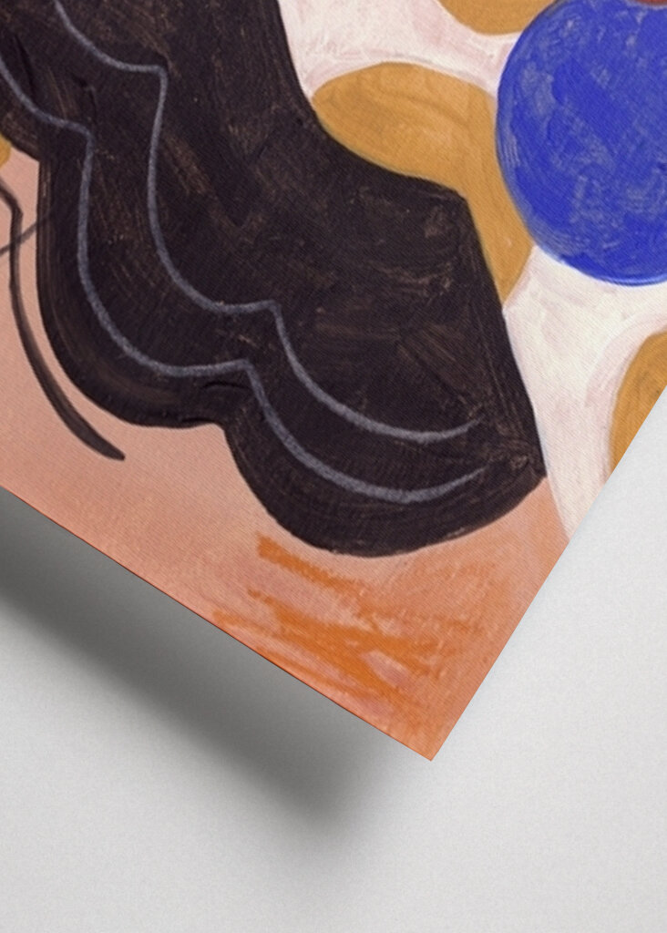 Kvinde i tanker #2740884