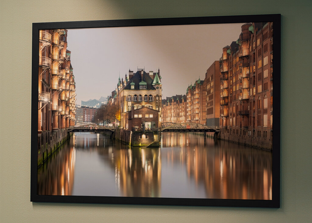 Hamburg Speicherstadt