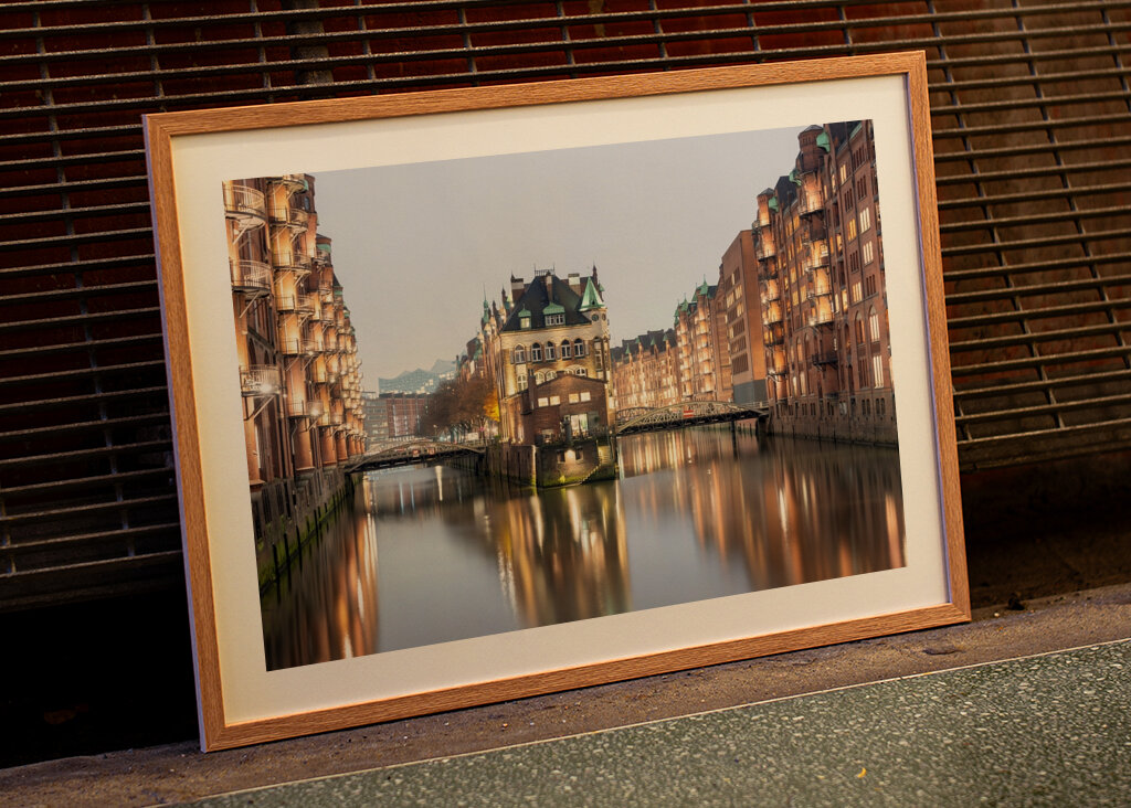 Hamburg Speicherstadt