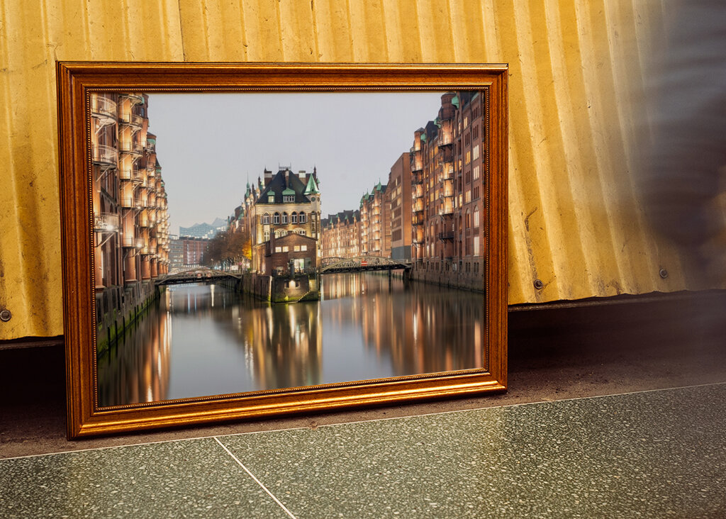 Hamburg Speicherstadt