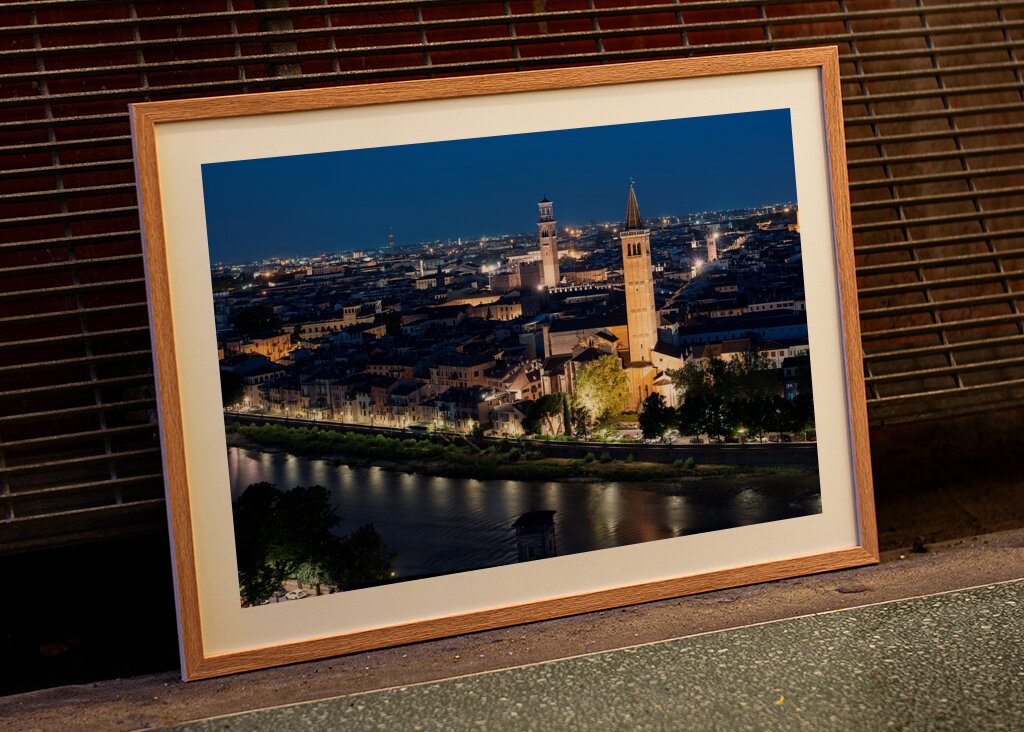 Verona - Stadt der Liebe