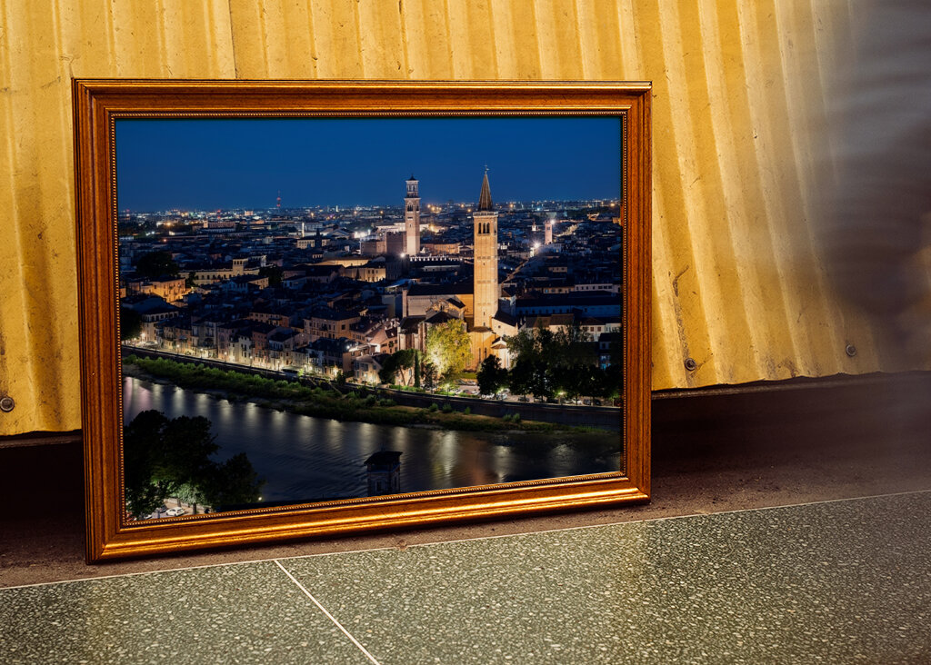 Verona - Stadt der Liebe