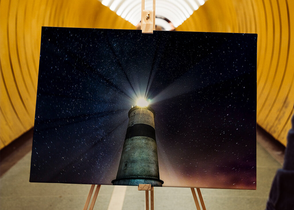 Morups Tange fyr 3614A