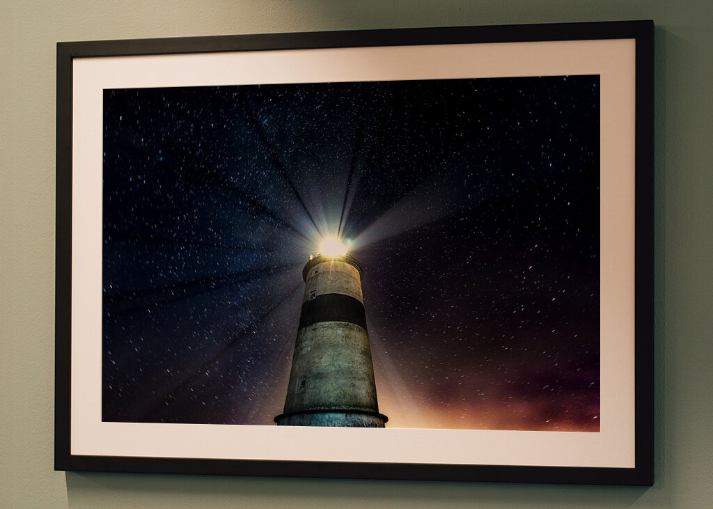 Morups Tange fyr 3614A