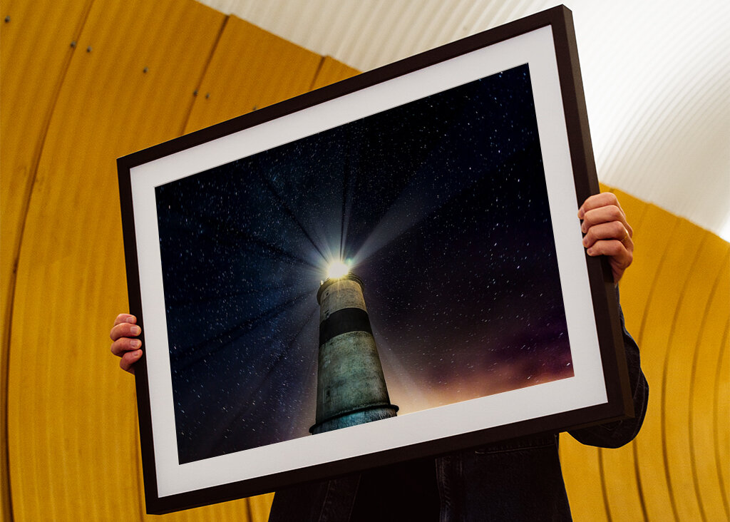 Morups Tange fyr 3614A