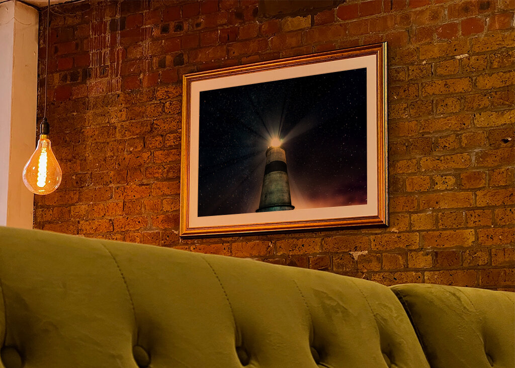 Morups Tange fyr 3614A