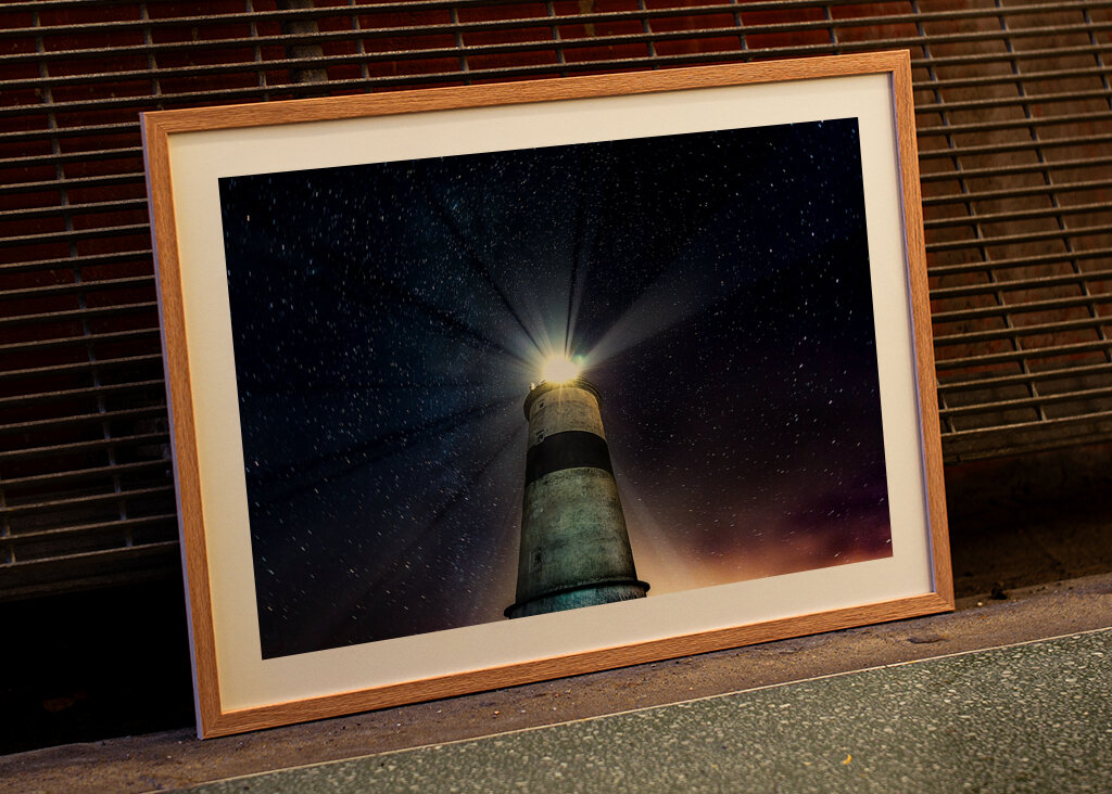 Morups Tange fyr 3614A