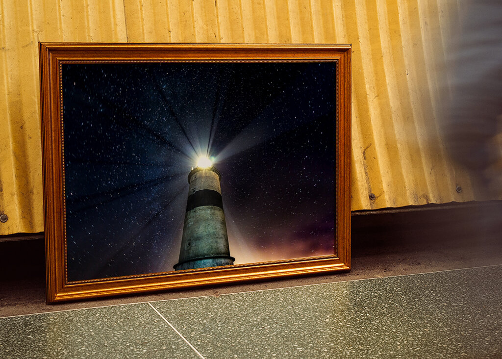 Morups Tange fyr 3614A