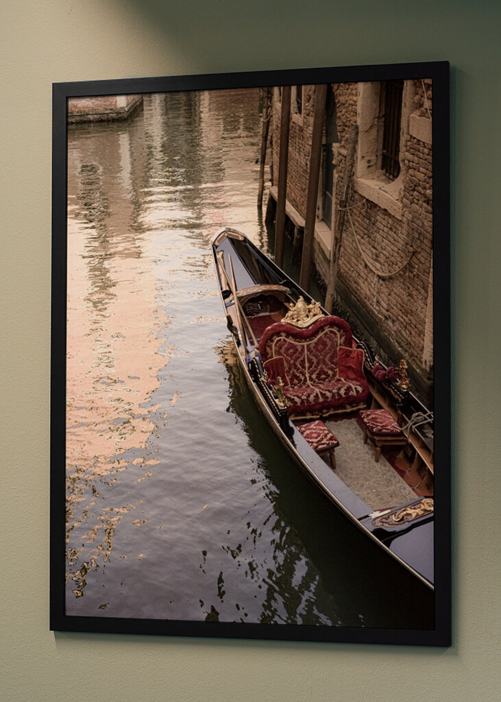  Venice gondola iii