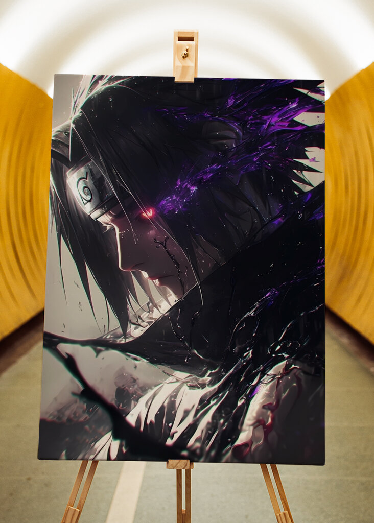 Sasuke: Shadow of Vengeance