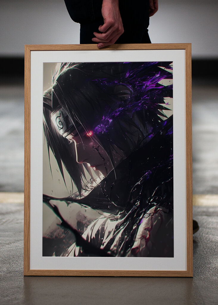 Sasuke: Shadow of Vengeance