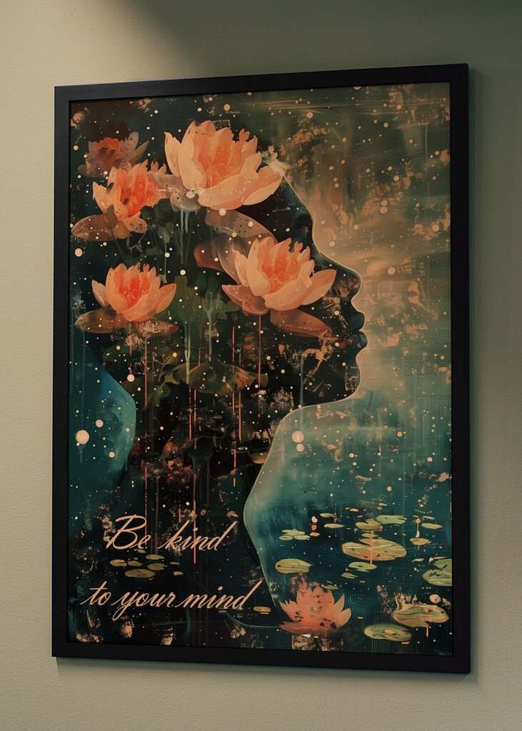 Be kind to your mind