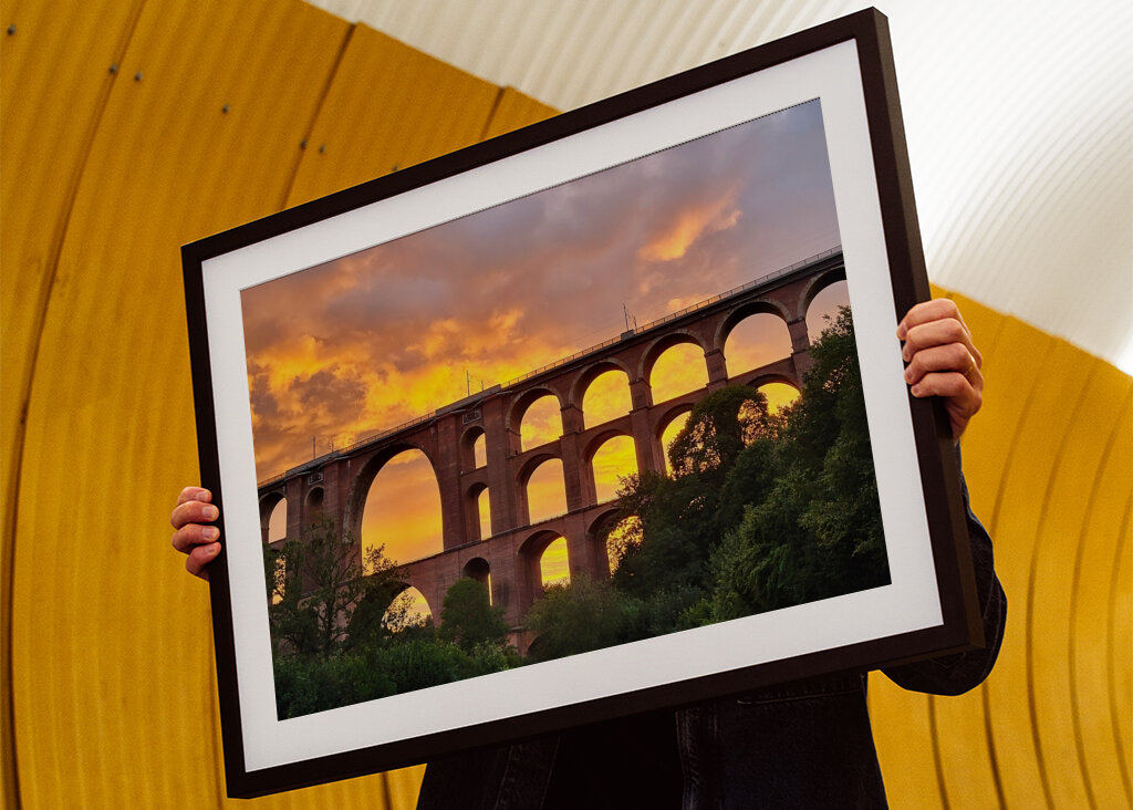 Viaduc du pont de la vallée de Göltzsch 
