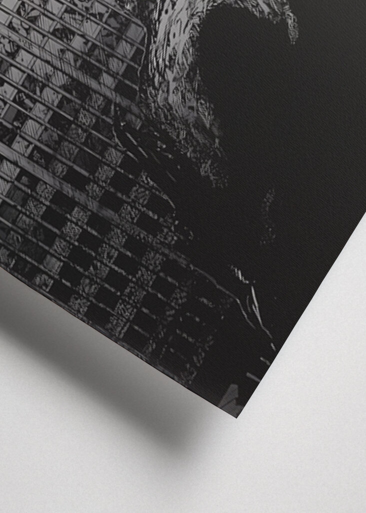 Neo Tokyo destruction