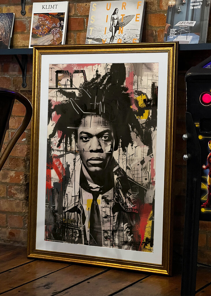 Jean-Michel Basquiat