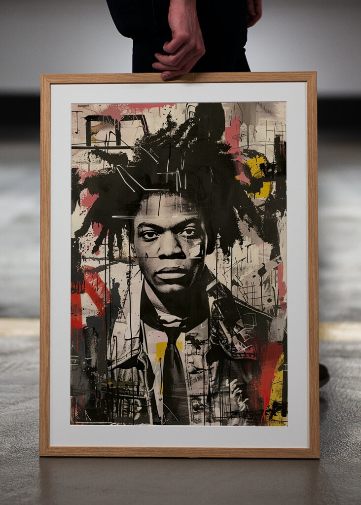 Jean-Michel Basquiat