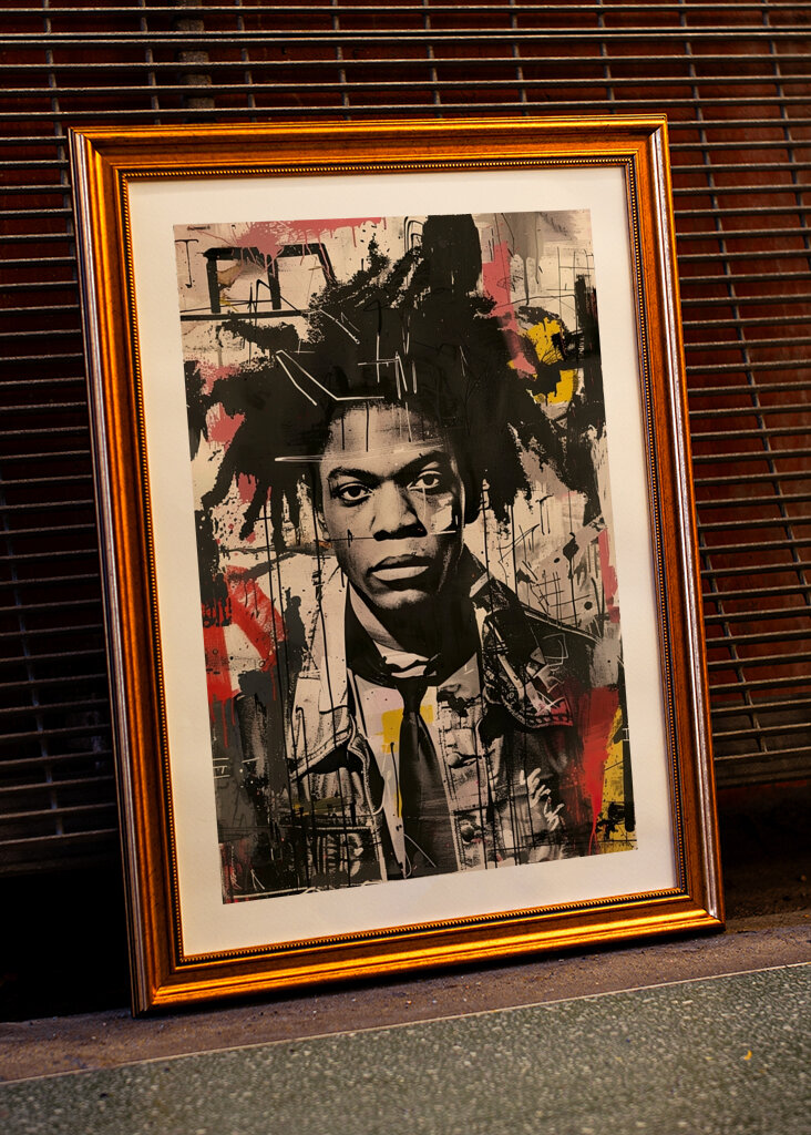 Jean-Michel Basquiat