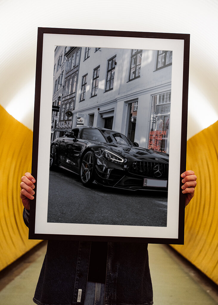 Mercedes-Benz AMG GTR