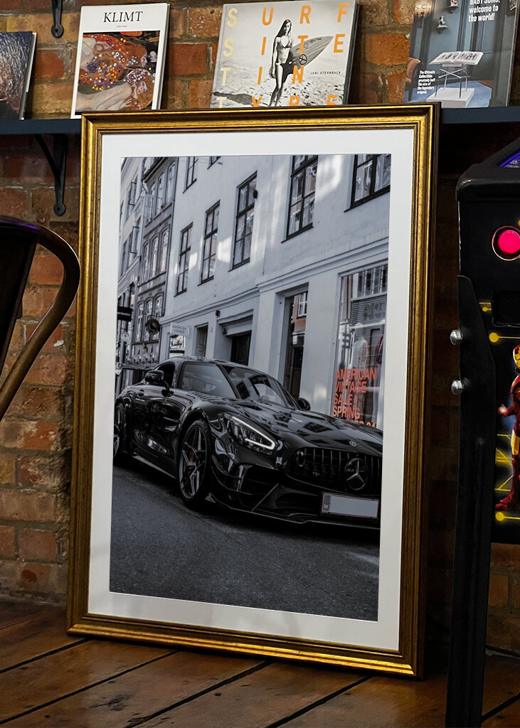 Mercedes-Benz AMG GTR