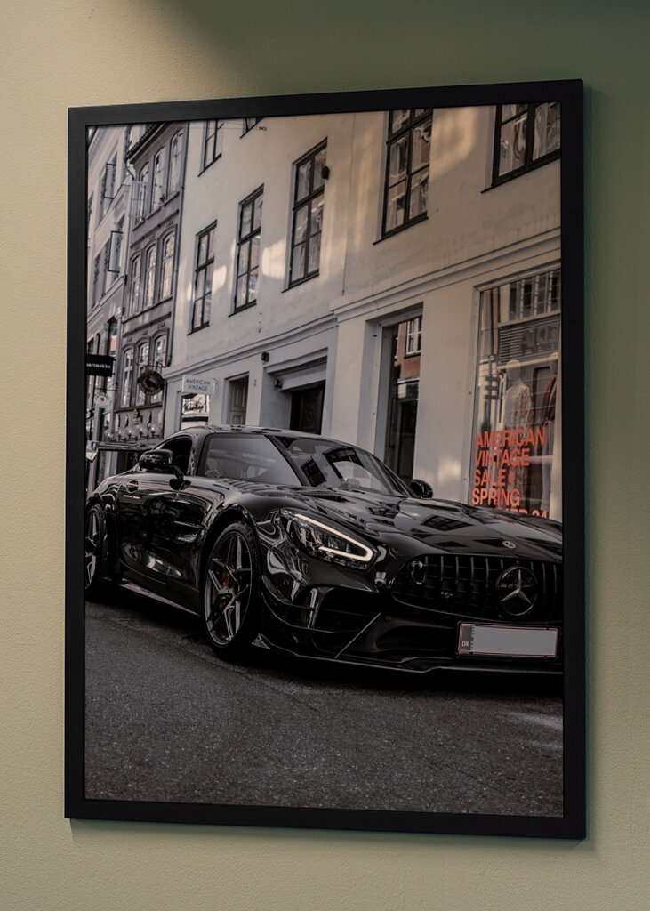 Mercedes-Benz AMG GTR